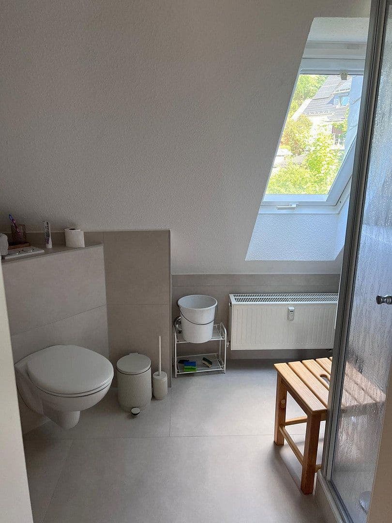 Pronájem bytu 3+1 62 m², Simmern/Hunsrück, Porýní-Falc Pronájem bytu 3+1 62 m², Simmern/Hunsrück, Porýní-Falc