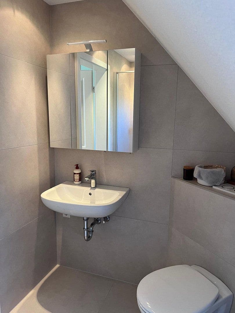 Pronájem bytu 3+1 62 m², Simmern/Hunsrück, Porýní-Falc Pronájem bytu 3+1 62 m², Simmern/Hunsrück, Porýní-Falc