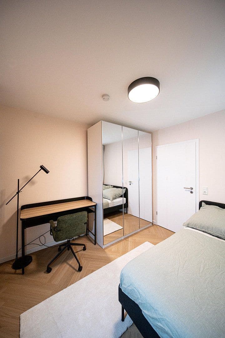 Pronájem bytu 2+1 50 m², Nerotal, Wiesbaden, Hessen Pronájem bytu 2+1 50 m², Nerotal, Wiesbaden, Hessen