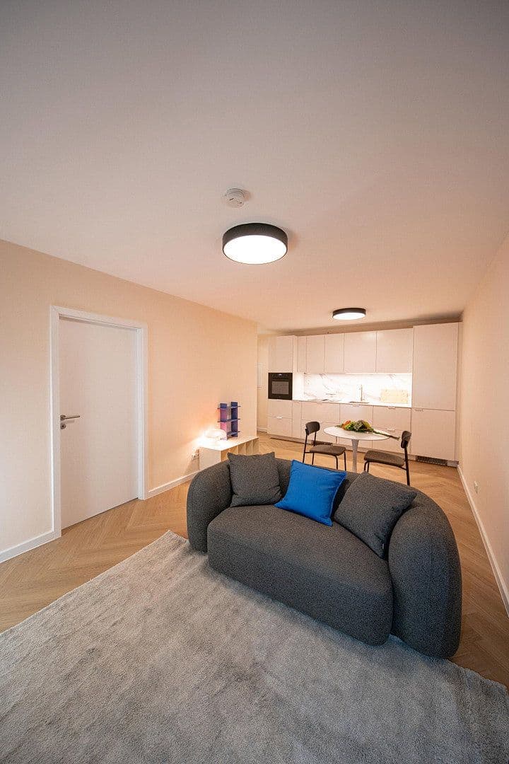 Pronájem bytu 2+1 50 m², Nerotal, Wiesbaden, Hessen Pronájem bytu 2+1 50 m², Nerotal, Wiesbaden, Hessen