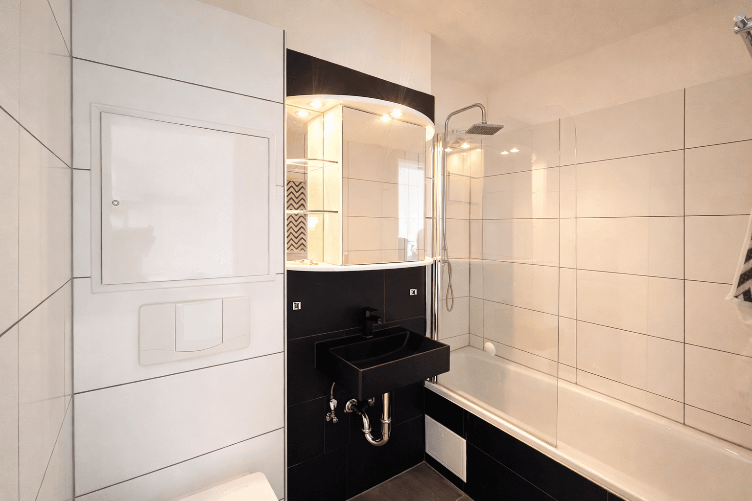 Pronájem bytu 1+1 35 m², Neusalzer Straße 77, Offenbach am Main, Hessen Pronájem bytu 1+1 35 m², Neusalzer Straße 77, Offenbach am Main, Hessen
