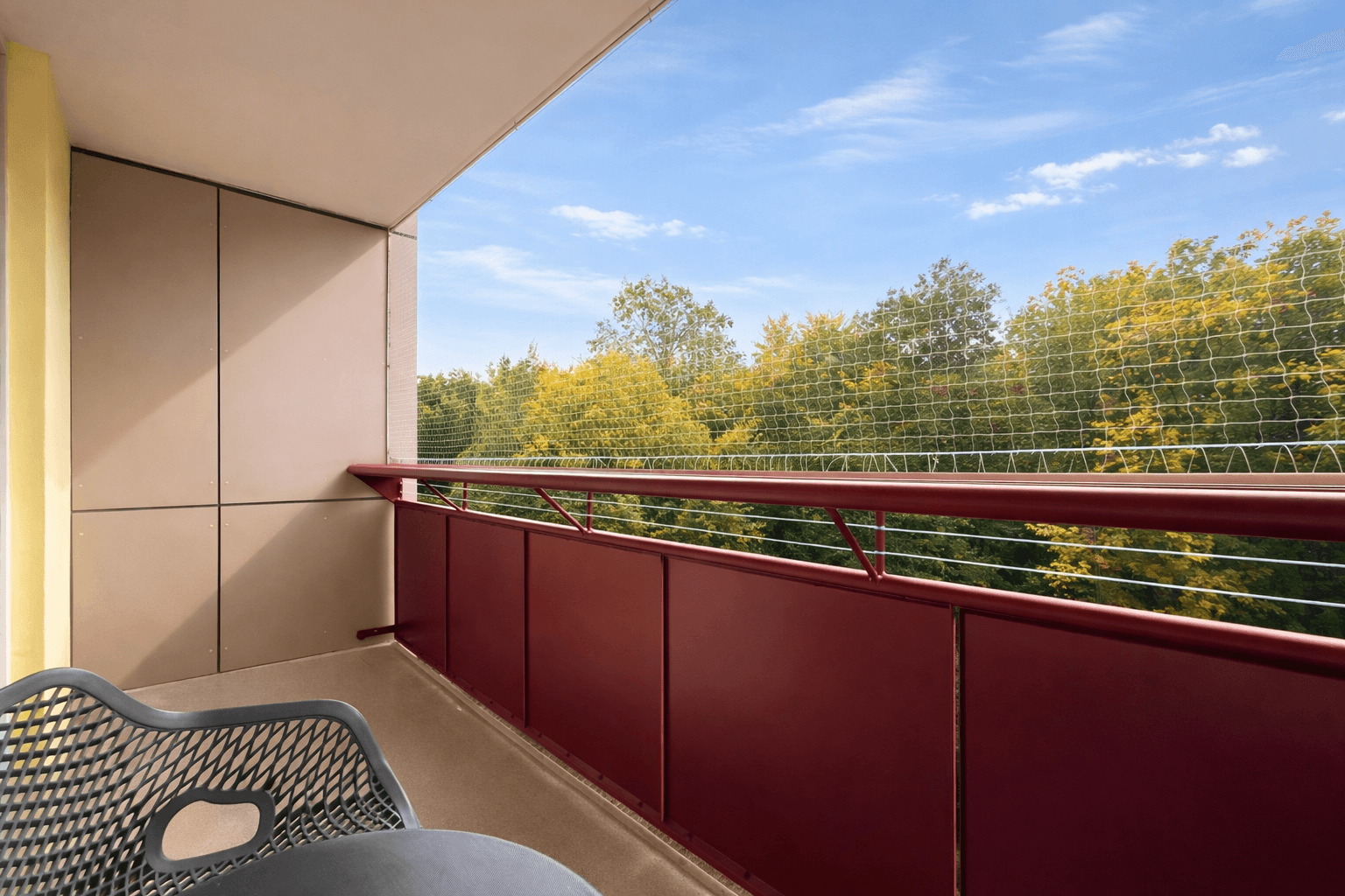 Pronájem bytu 1+1 35 m², Neusalzer Straße 77, Offenbach am Main, Hessen Pronájem bytu 1+1 35 m², Neusalzer Straße 77, Offenbach am Main, Hessen