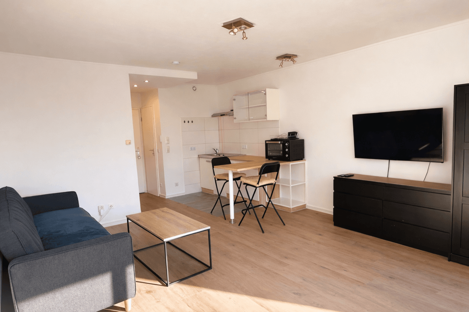 Pronájem bytu 1+1 35 m², Neusalzer Straße 77, Offenbach am Main, Hessen Pronájem bytu 1+1 35 m², Neusalzer Straße 77, Offenbach am Main, Hessen