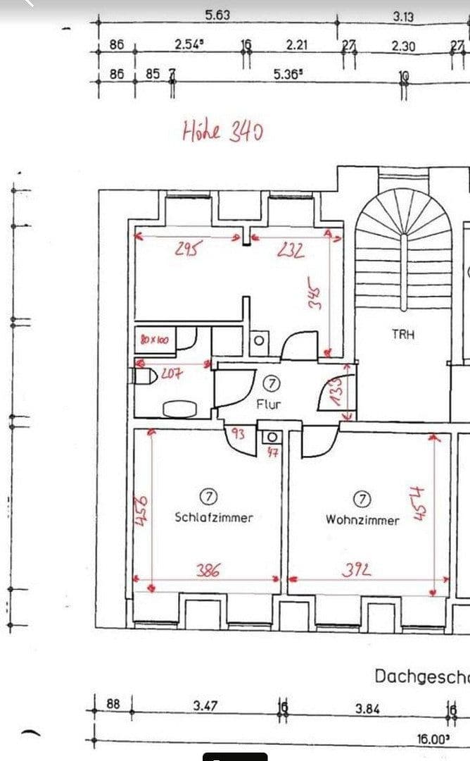 Prodej bytu 2+kk 55 m², Rimparerstr. 10, Würzburg, Bavorsko Prodej bytu 2+kk 55 m², Rimparerstr. 10, Würzburg, Bavorsko