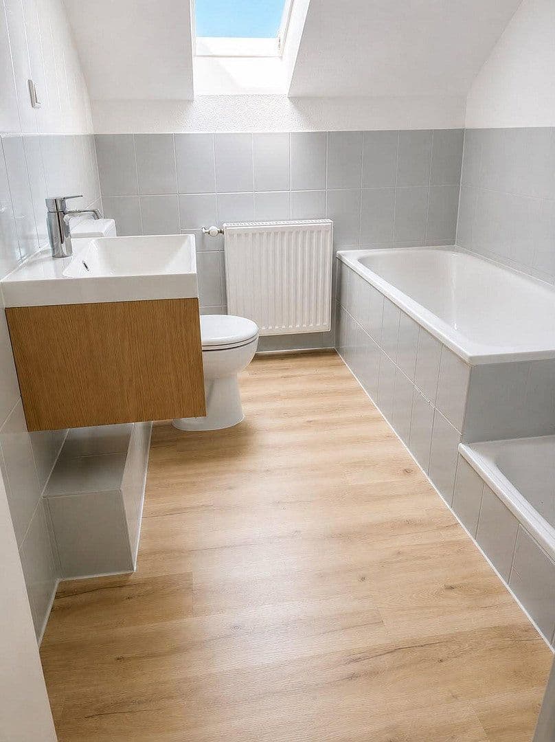 Pronájem bytu 2+1 84 m², Im Häusergraben 10, Langenselbold, Hessen Pronájem bytu 2+1 84 m², Im Häusergraben 10, Langenselbold, Hessen