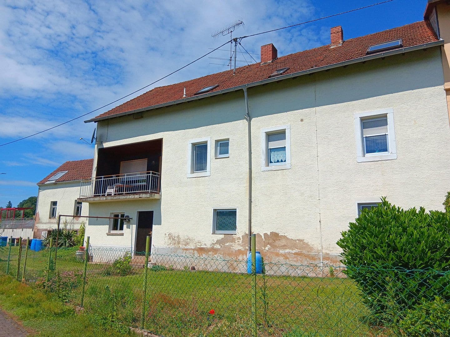 Prodej domu 170 m², pozemek 463 m², Hauptstraße 59, Lambsborn, Porýní-Falc Prodej domu 170 m², pozemek 463 m², Hauptstraße 59, Lambsborn, Porýní-Falc