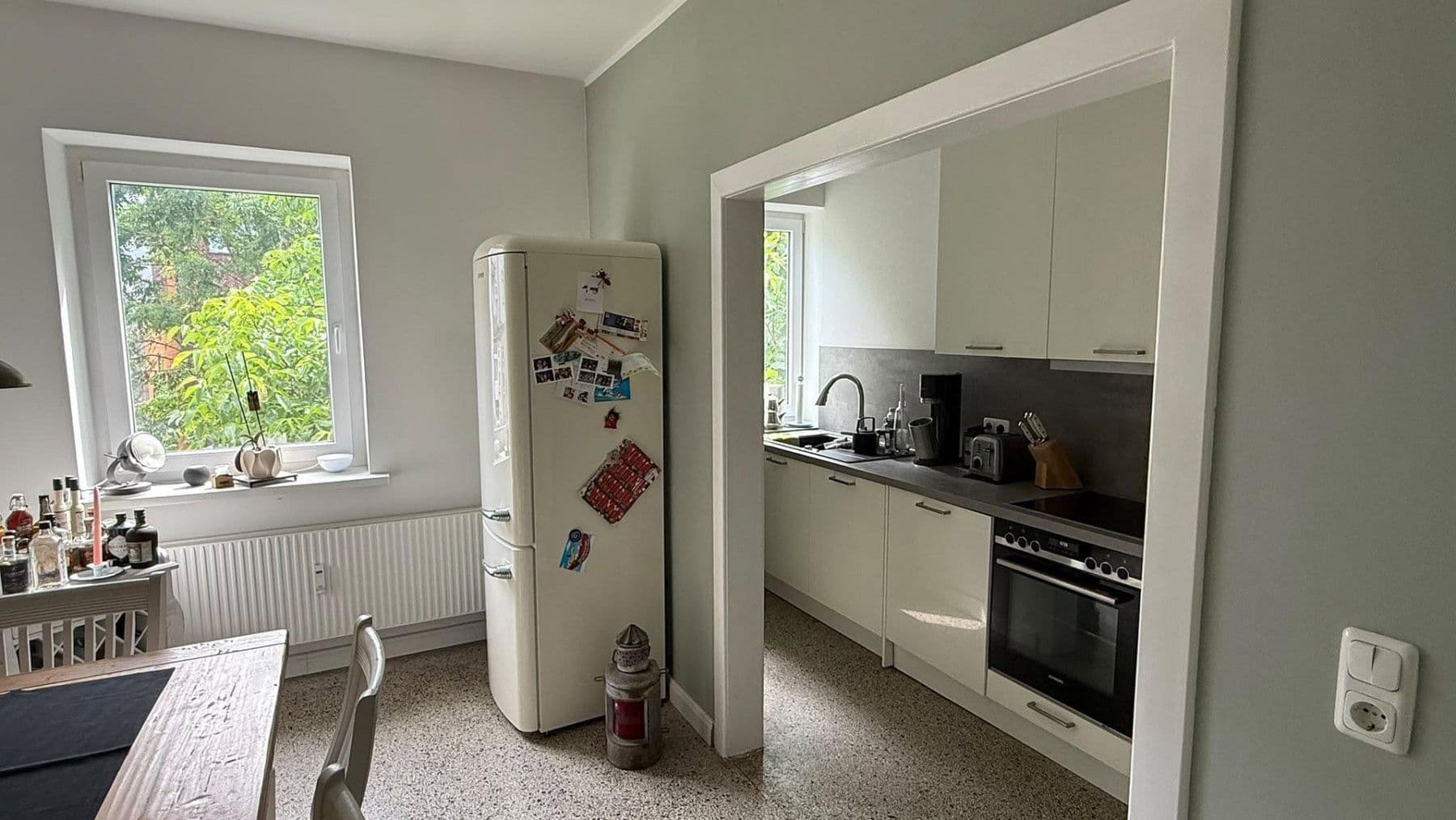 Pronájem bytu 2+kk 62 m², Kiel, Šlesvicko-Holštýnsko Pronájem bytu 2+kk 62 m², Kiel, Šlesvicko-Holštýnsko