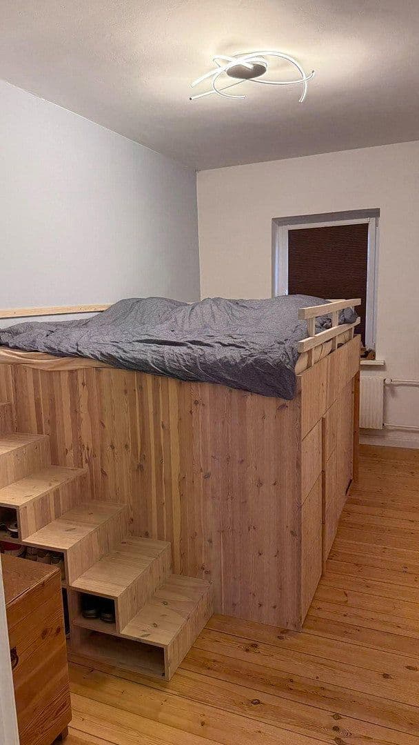 Pronájem bytu 2+kk 62 m², Kiel, Šlesvicko-Holštýnsko Pronájem bytu 2+kk 62 m², Kiel, Šlesvicko-Holštýnsko