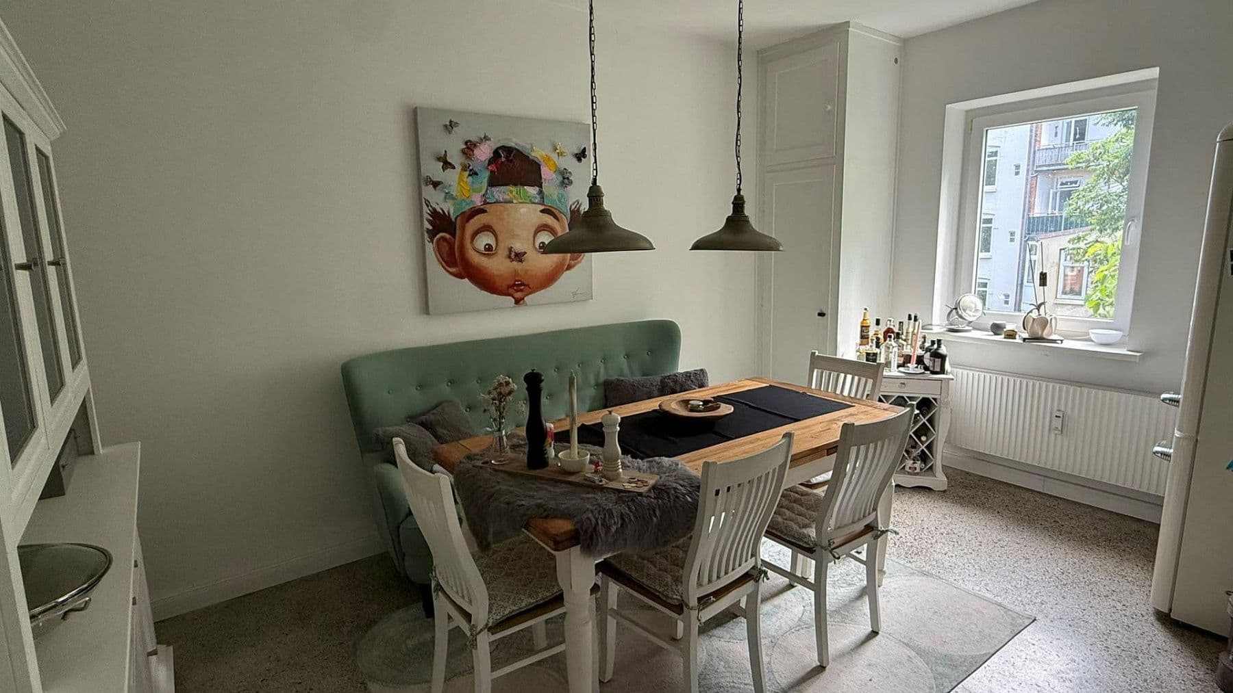 Pronájem bytu 2+kk 62 m², Kiel, Šlesvicko-Holštýnsko Pronájem bytu 2+kk 62 m², Kiel, Šlesvicko-Holštýnsko