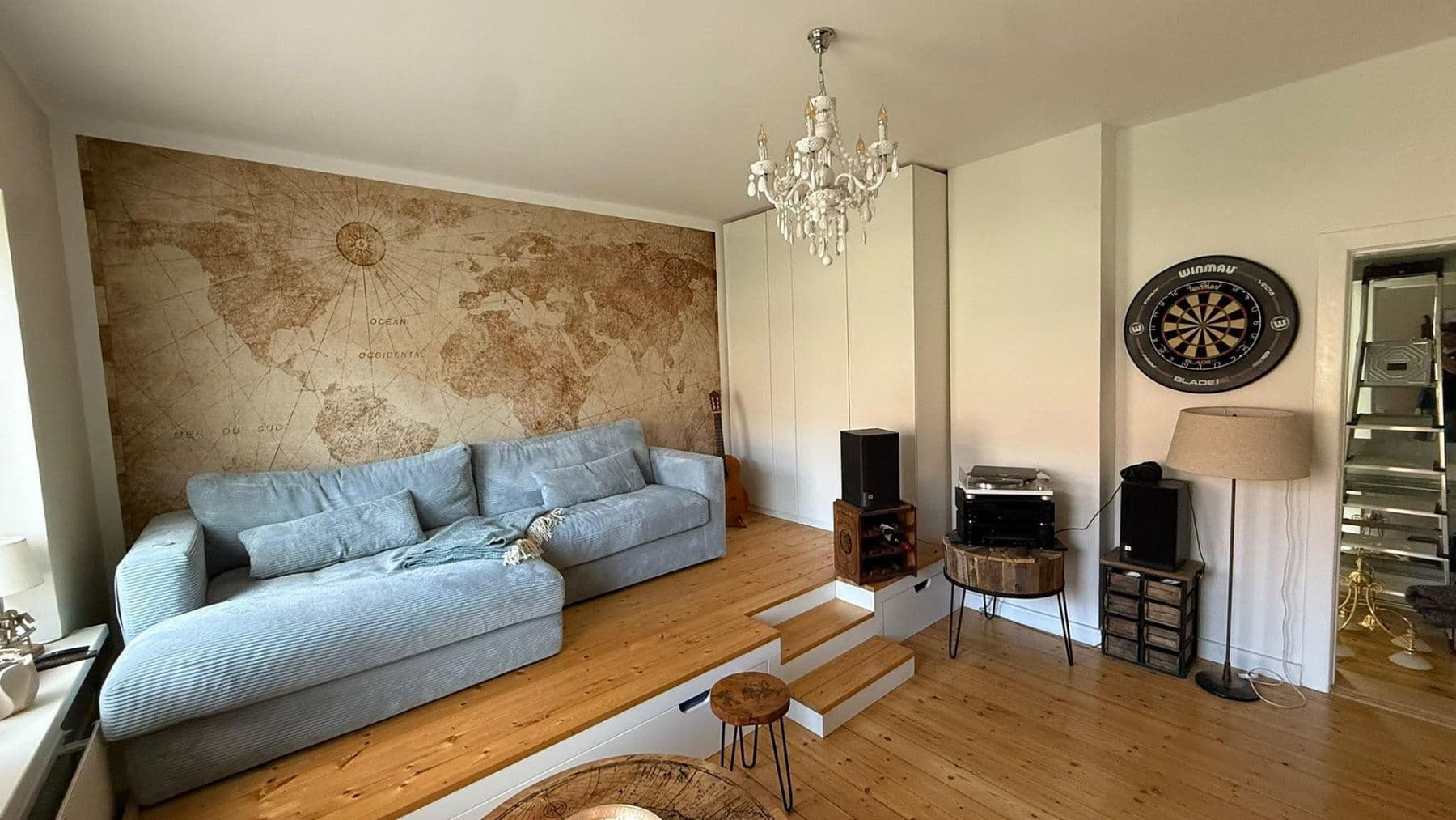 Pronájem bytu 2+kk 62 m², Kiel, Šlesvicko-Holštýnsko Pronájem bytu 2+kk 62 m², Kiel, Šlesvicko-Holštýnsko
