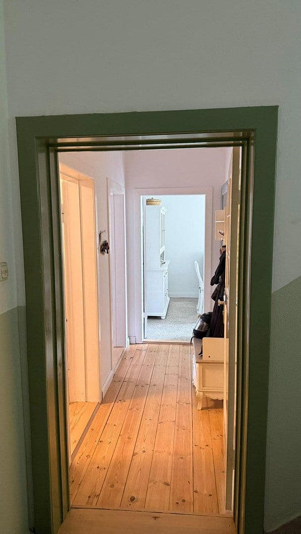 Pronájem bytu 2+kk 62 m², Kiel, Šlesvicko-Holštýnsko Pronájem bytu 2+kk 62 m², Kiel, Šlesvicko-Holštýnsko