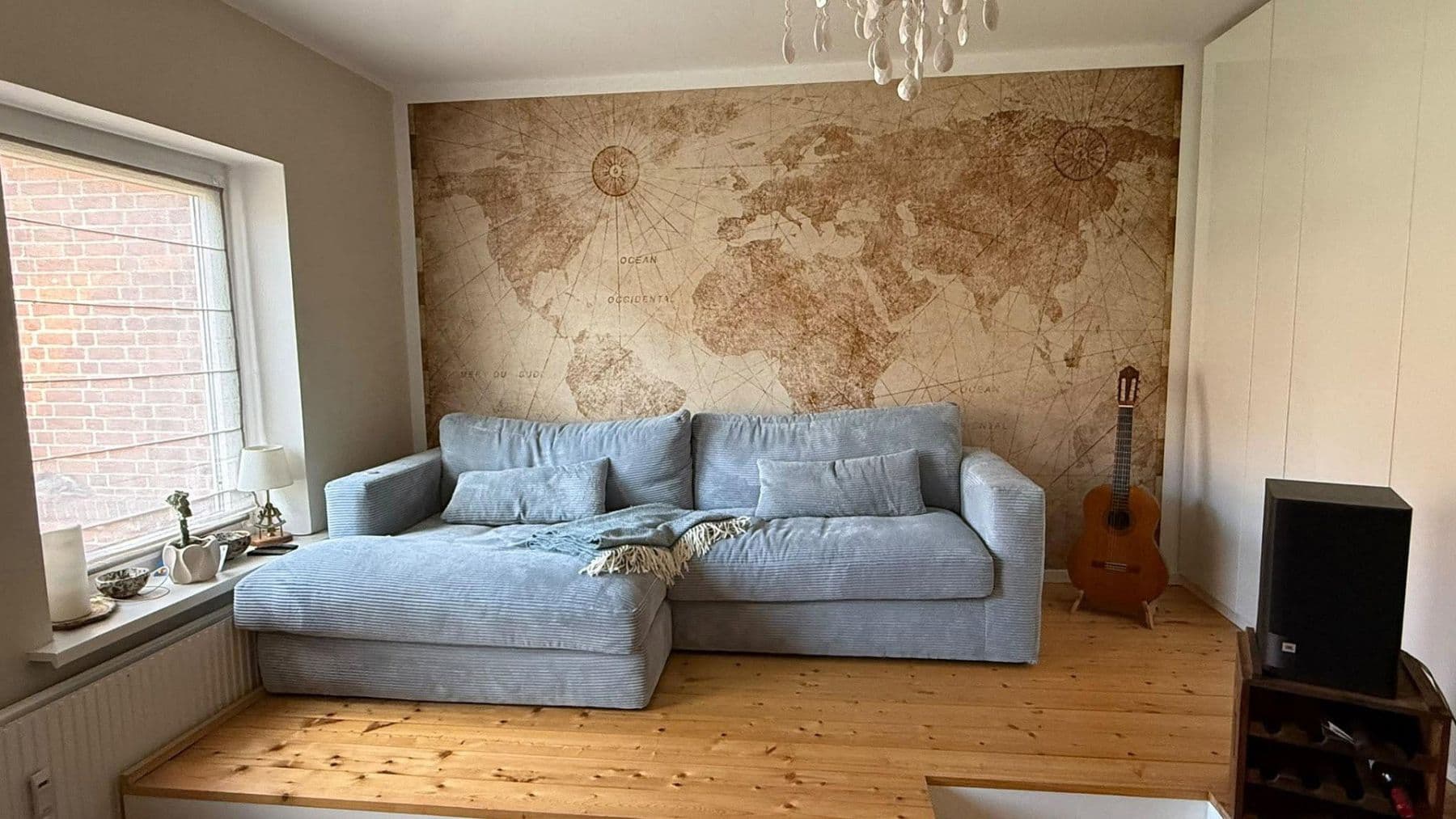 Pronájem bytu 2+kk 62 m², Kiel, Šlesvicko-Holštýnsko Pronájem bytu 2+kk 62 m², Kiel, Šlesvicko-Holštýnsko