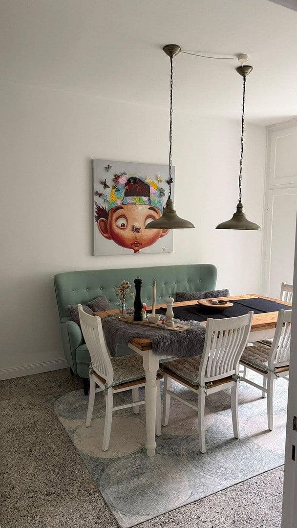 Pronájem bytu 2+kk 62 m², Kiel, Šlesvicko-Holštýnsko Pronájem bytu 2+kk 62 m², Kiel, Šlesvicko-Holštýnsko