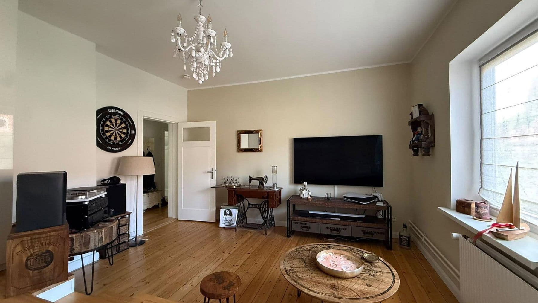 Pronájem bytu 2+kk 62 m², Kiel, Šlesvicko-Holštýnsko Pronájem bytu 2+kk 62 m², Kiel, Šlesvicko-Holštýnsko