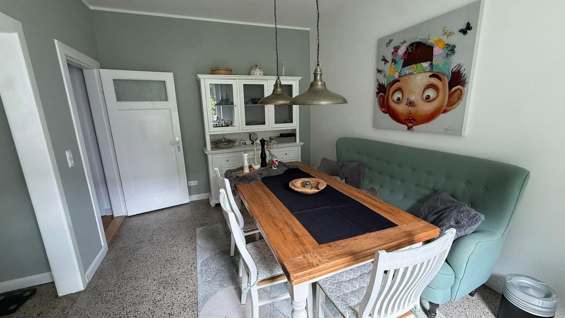 Pronájem bytu 2+kk 62 m², Kiel, Šlesvicko-Holštýnsko Pronájem bytu 2+kk 62 m², Kiel, Šlesvicko-Holštýnsko