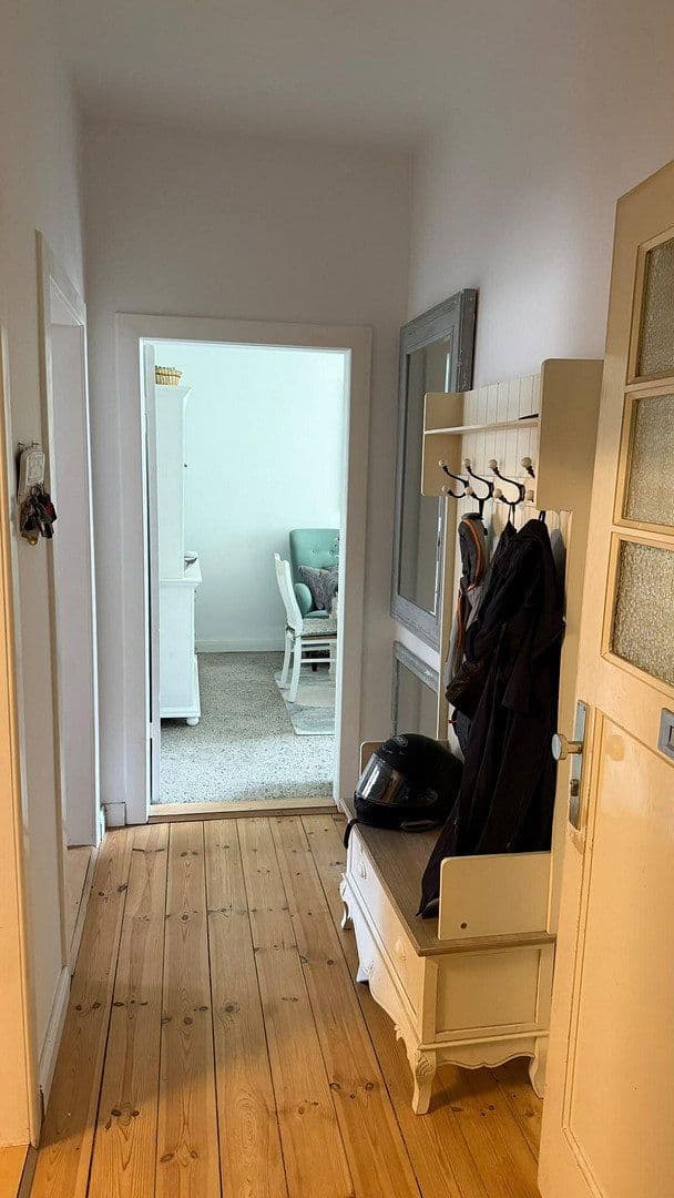 Pronájem bytu 2+kk 62 m², Kiel, Šlesvicko-Holštýnsko Pronájem bytu 2+kk 62 m², Kiel, Šlesvicko-Holštýnsko