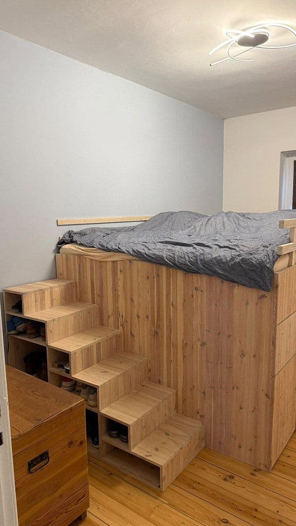 Pronájem bytu 2+kk 62 m², Kiel, Šlesvicko-Holštýnsko Pronájem bytu 2+kk 62 m², Kiel, Šlesvicko-Holštýnsko