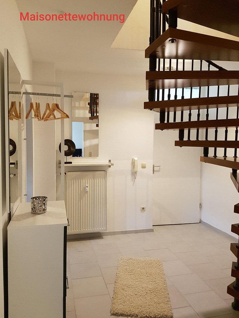 Prodej bytu 3+1 64 m², Augsburg, Bavorsko Prodej bytu 3+1 64 m², Augsburg, Bavorsko
