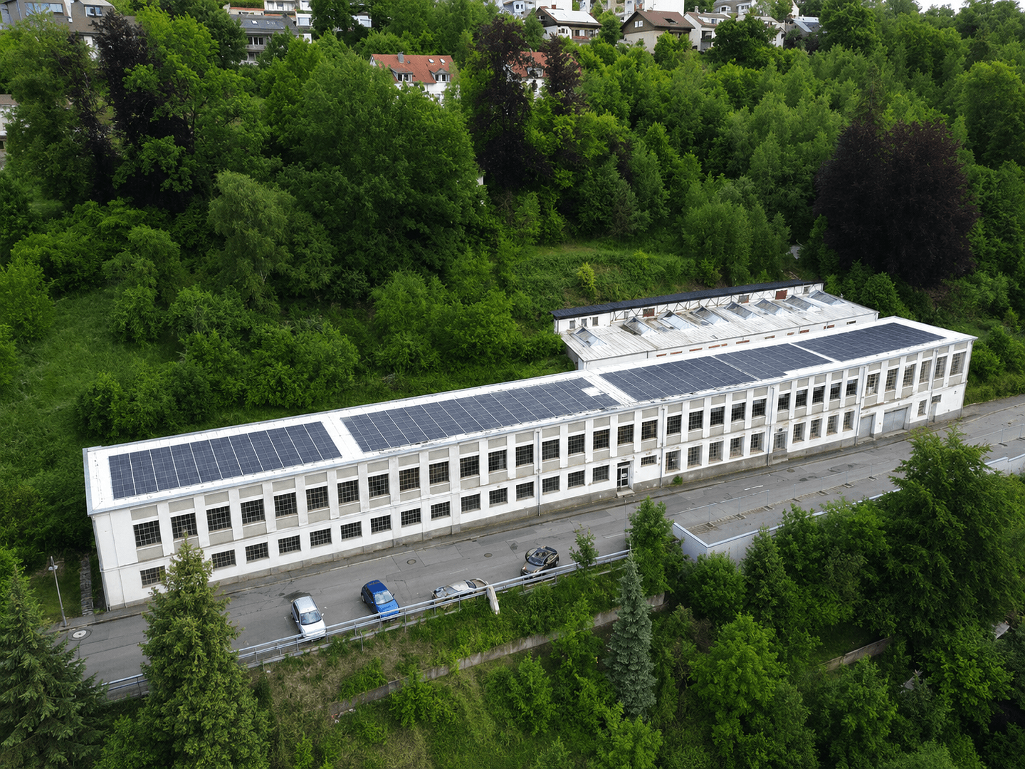 Prodej nebytového prostoru 2.863 m², Altensteig, Bádensko-Württembersko Prodej nebytového prostoru 2.863 m², Altensteig, Bádensko-Württembersko
