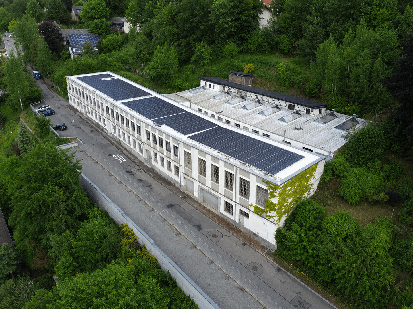 Prodej nebytového prostoru 2.863 m², Altensteig, Bádensko-Württembersko Prodej nebytového prostoru 2.863 m², Altensteig, Bádensko-Württembersko