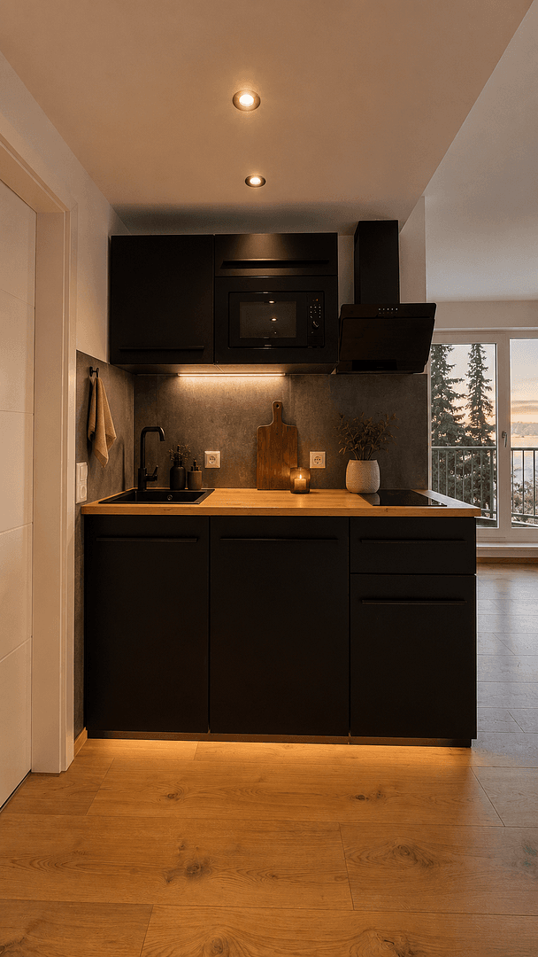 Prodej bytu 1+1 28 m², Aalenerstr. 18, Leonberg, Bádensko-Württembersko Prodej bytu 1+1 28 m², Aalenerstr. 18, Leonberg, Bádensko-Württembersko