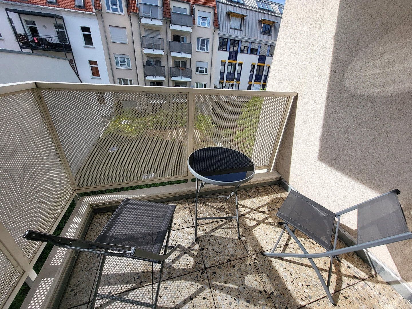 Pronájem bytu 2+1 42 m², Berliner Straße 16, Leipzig, Sasko Pronájem bytu 2+1 42 m², Berliner Straße 16, Leipzig, Sasko