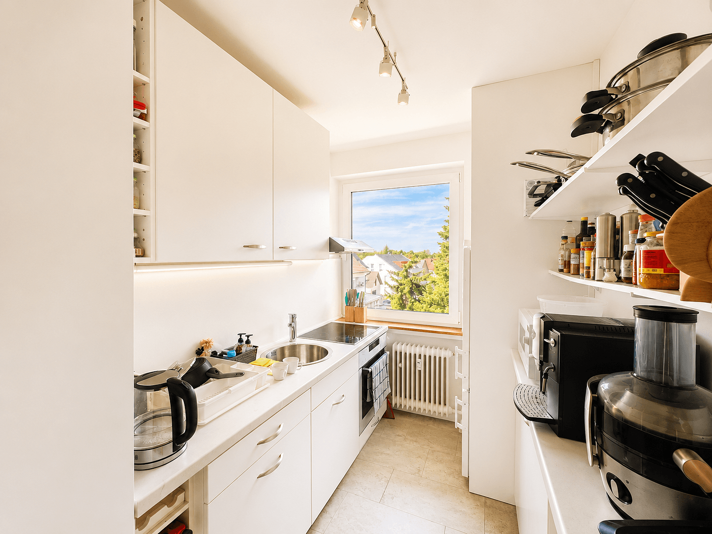 Prodej bytu 3+1 74 m², Bielefeld, Severní Porýní-Vestfálsko Prodej bytu 3+1 74 m², Bielefeld, Severní Porýní-Vestfálsko
