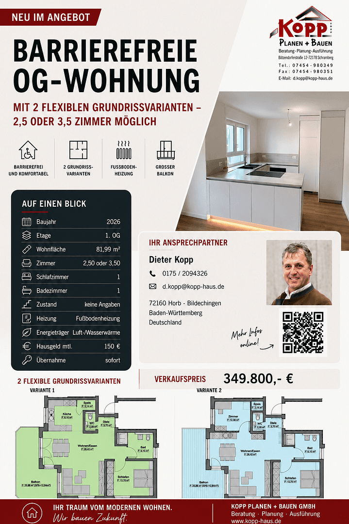 Pronájem bytu 2+kk 82 m², Horb am Neckar, Bádensko-Württembersko Pronájem bytu 2+kk 82 m², Horb am Neckar, Bádensko-Württembersko