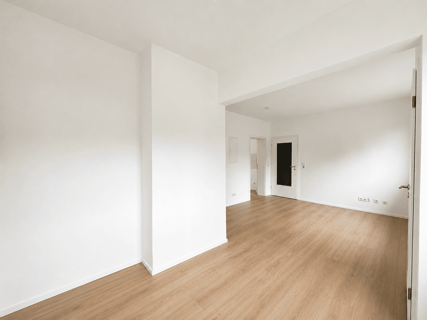 Pronájem bytu 2+1 52 m², Im Hagen 16, Castrop-Rauxel, Severní Porýní-Vestfálsko Pronájem bytu 2+1 52 m², Im Hagen 16, Castrop-Rauxel, Severní Porýní-Vestfálsko