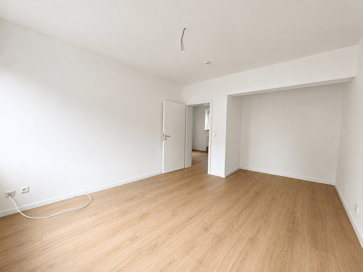 Pronájem bytu 2+1 52 m², Im Hagen 16, Castrop-Rauxel, Severní Porýní-Vestfálsko Pronájem bytu 2+1 52 m², Im Hagen 16, Castrop-Rauxel, Severní Porýní-Vestfálsko