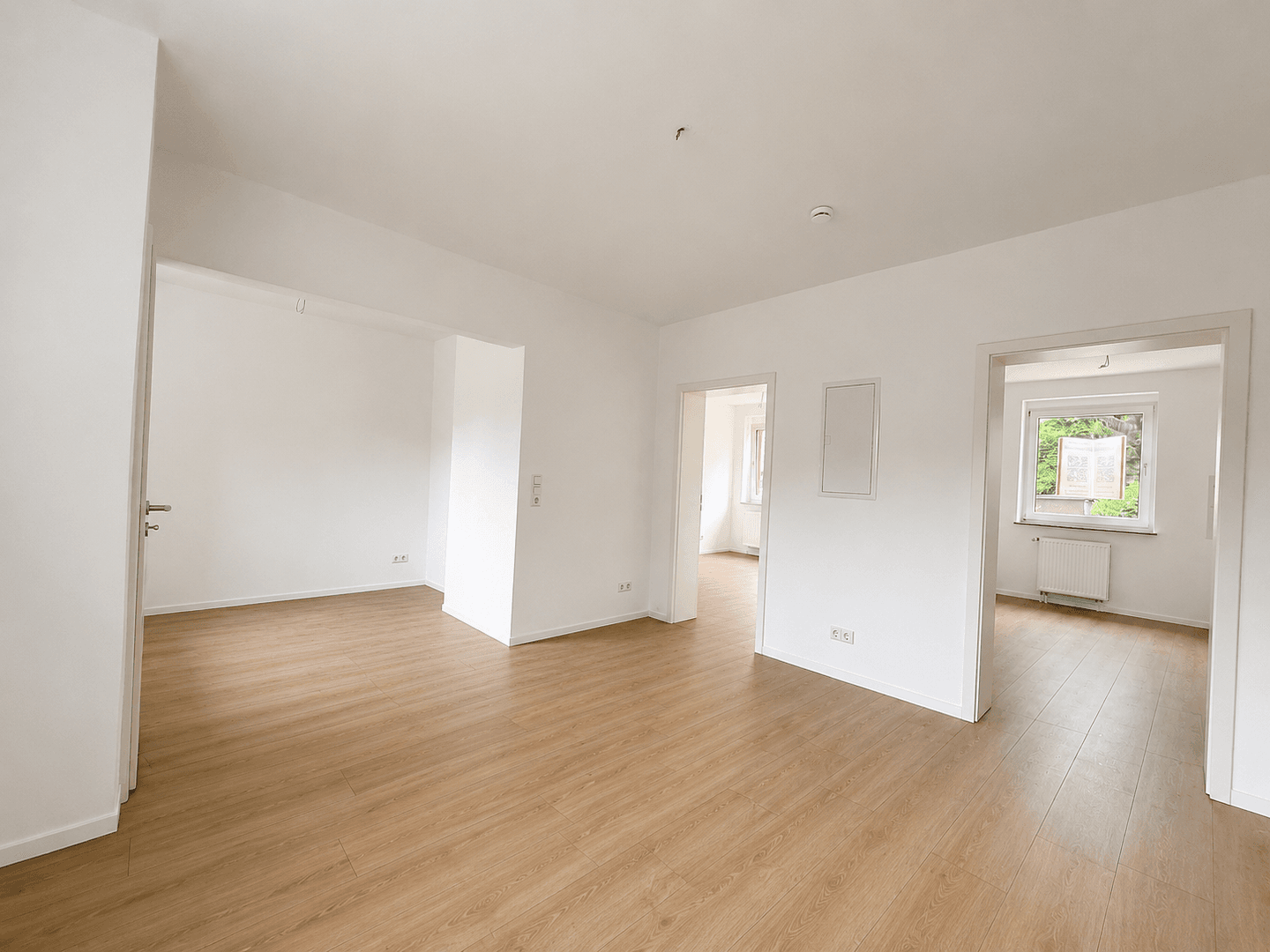 Pronájem bytu 2+1 52 m², Im Hagen 16, Castrop-Rauxel, Severní Porýní-Vestfálsko Pronájem bytu 2+1 52 m², Im Hagen 16, Castrop-Rauxel, Severní Porýní-Vestfálsko