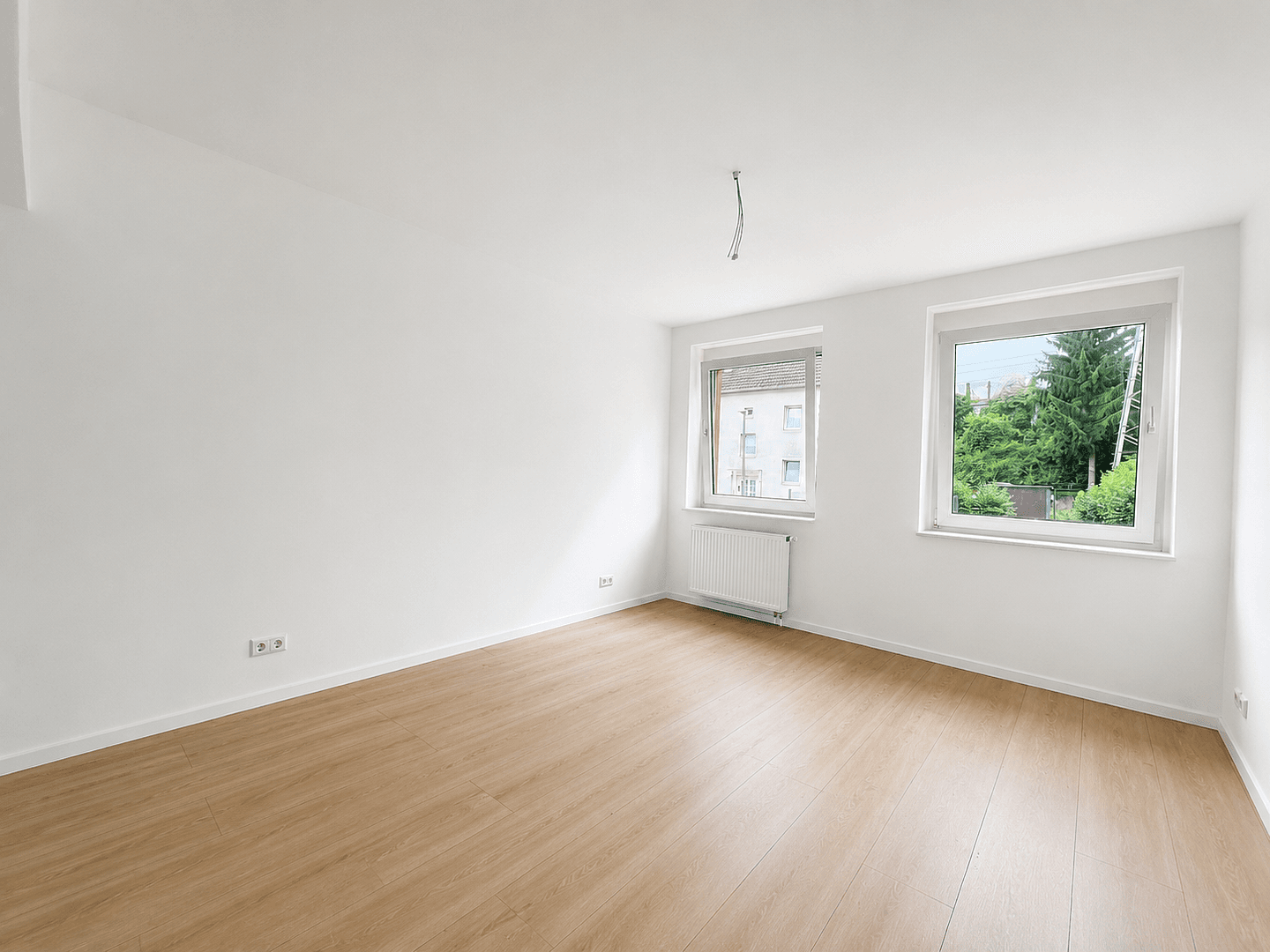 Pronájem bytu 2+1 52 m², Im Hagen 16, Castrop-Rauxel, Severní Porýní-Vestfálsko Pronájem bytu 2+1 52 m², Im Hagen 16, Castrop-Rauxel, Severní Porýní-Vestfálsko