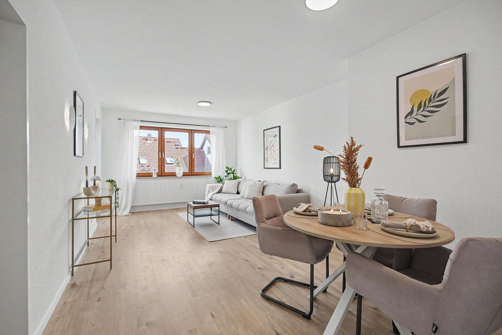 Prodej bytu 3+1 72 m², Senden, Bavorsko Prodej bytu 3+1 72 m², Senden, Bavorsko