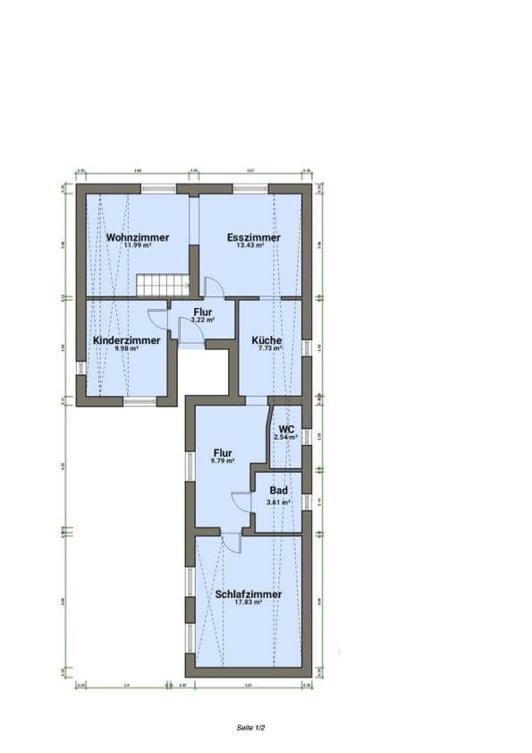 Prodej bytu 4+1 80 m², Hattersheim am Main, Hessen Prodej bytu 4+1 80 m², Hattersheim am Main, Hessen