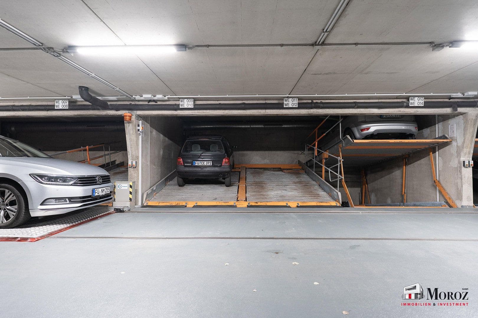 Prodej bytu 1+1 25 m², Angerstr.11, Fürth, Bavorsko Prodej bytu 1+1 25 m², Angerstr.11, Fürth, Bavorsko