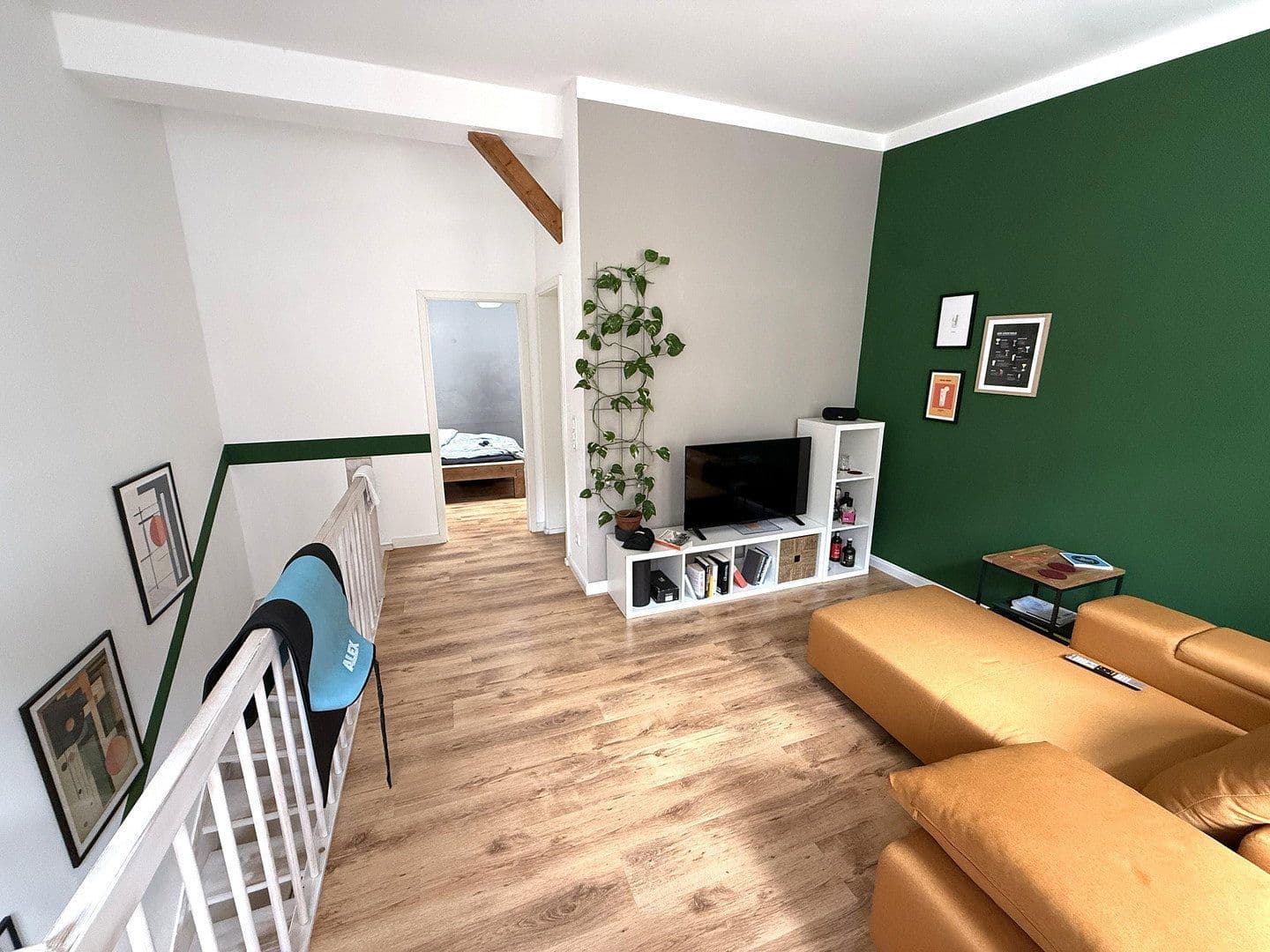 Pronájem bytu 2+1 74 m², Dammstr. 9, Lüneburg, Dolní Sasko Pronájem bytu 2+1 74 m², Dammstr. 9, Lüneburg, Dolní Sasko