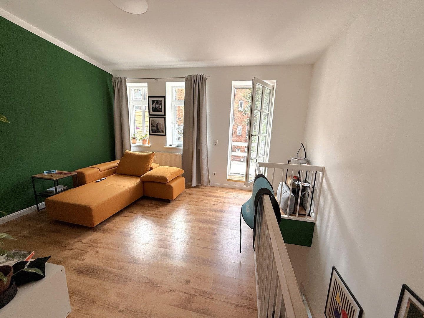 Pronájem bytu 2+1 74 m², Dammstr. 9, Lüneburg, Dolní Sasko Pronájem bytu 2+1 74 m², Dammstr. 9, Lüneburg, Dolní Sasko