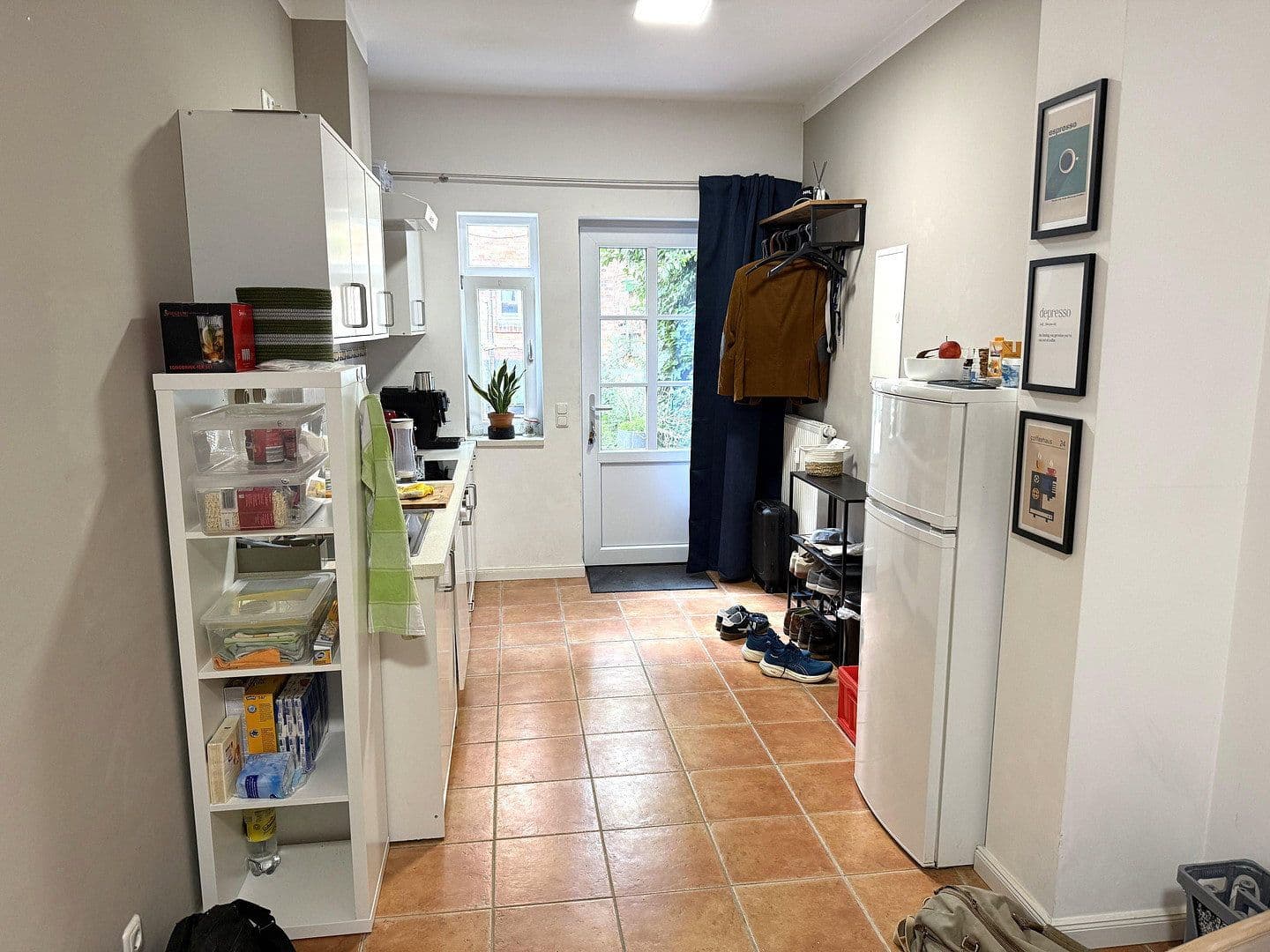 Pronájem bytu 2+1 74 m², Dammstr. 9, Lüneburg, Dolní Sasko Pronájem bytu 2+1 74 m², Dammstr. 9, Lüneburg, Dolní Sasko
