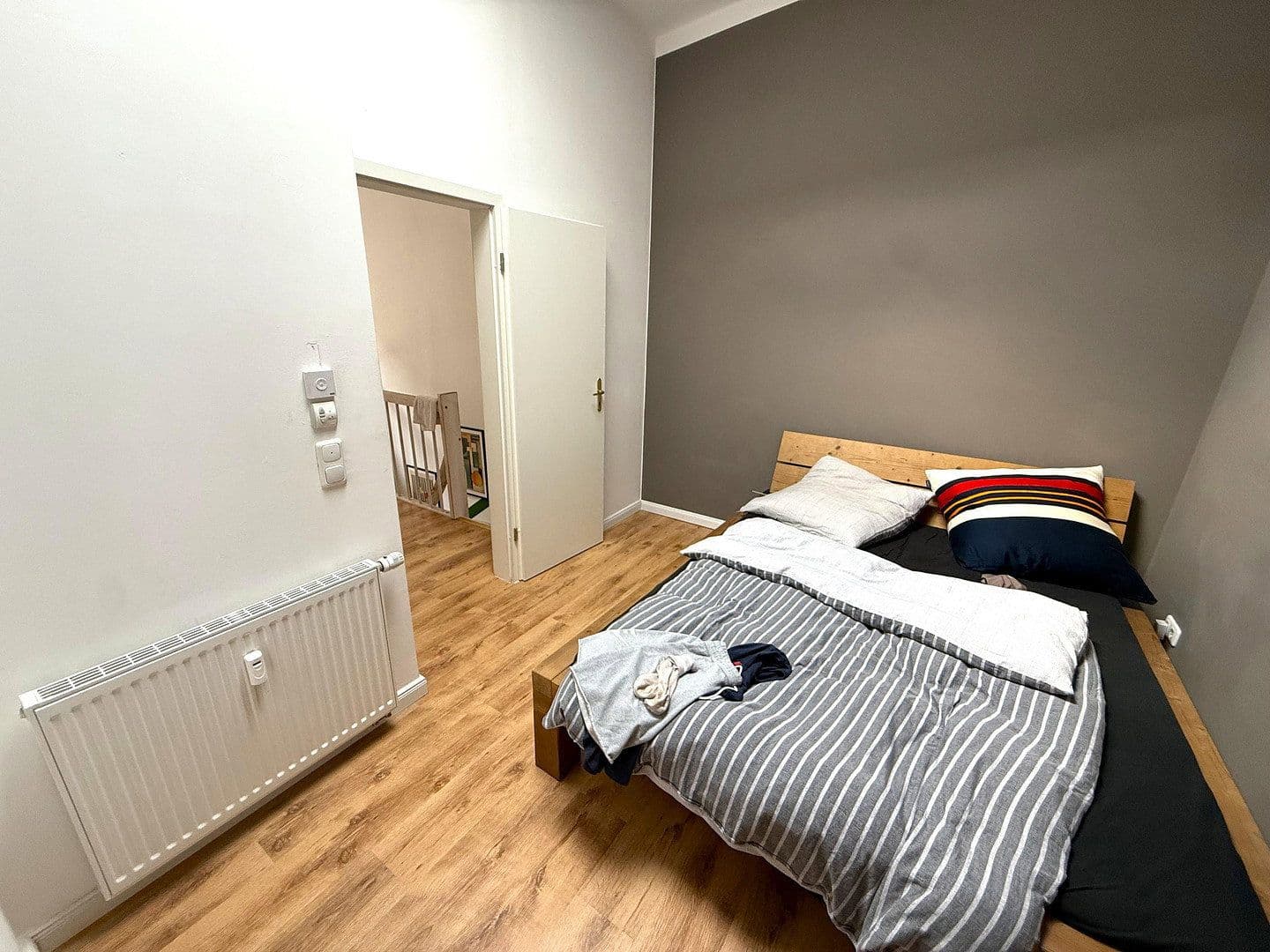 Pronájem bytu 2+1 74 m², Dammstr. 9, Lüneburg, Dolní Sasko Pronájem bytu 2+1 74 m², Dammstr. 9, Lüneburg, Dolní Sasko