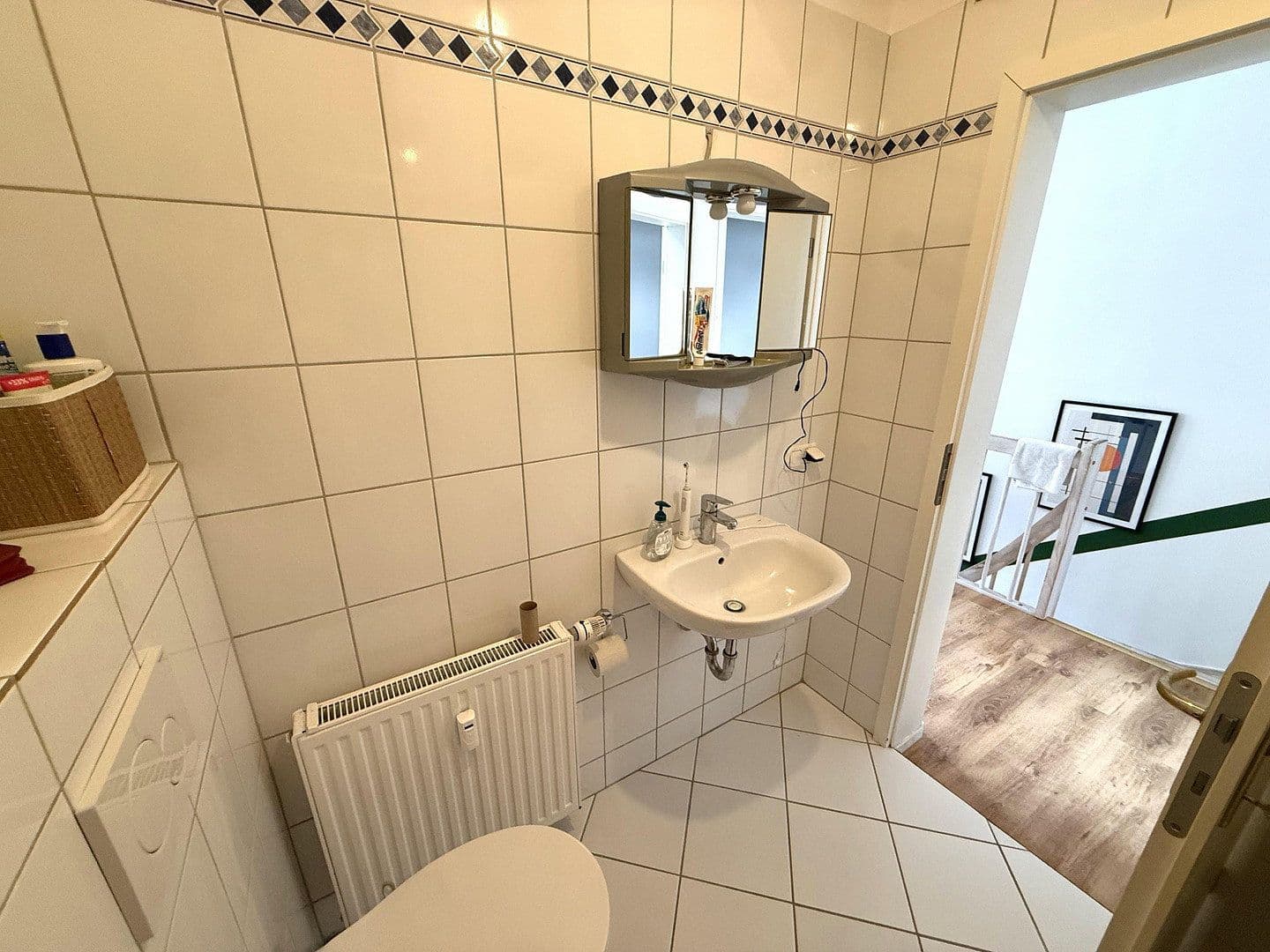 Pronájem bytu 2+1 74 m², Dammstr. 9, Lüneburg, Dolní Sasko Pronájem bytu 2+1 74 m², Dammstr. 9, Lüneburg, Dolní Sasko
