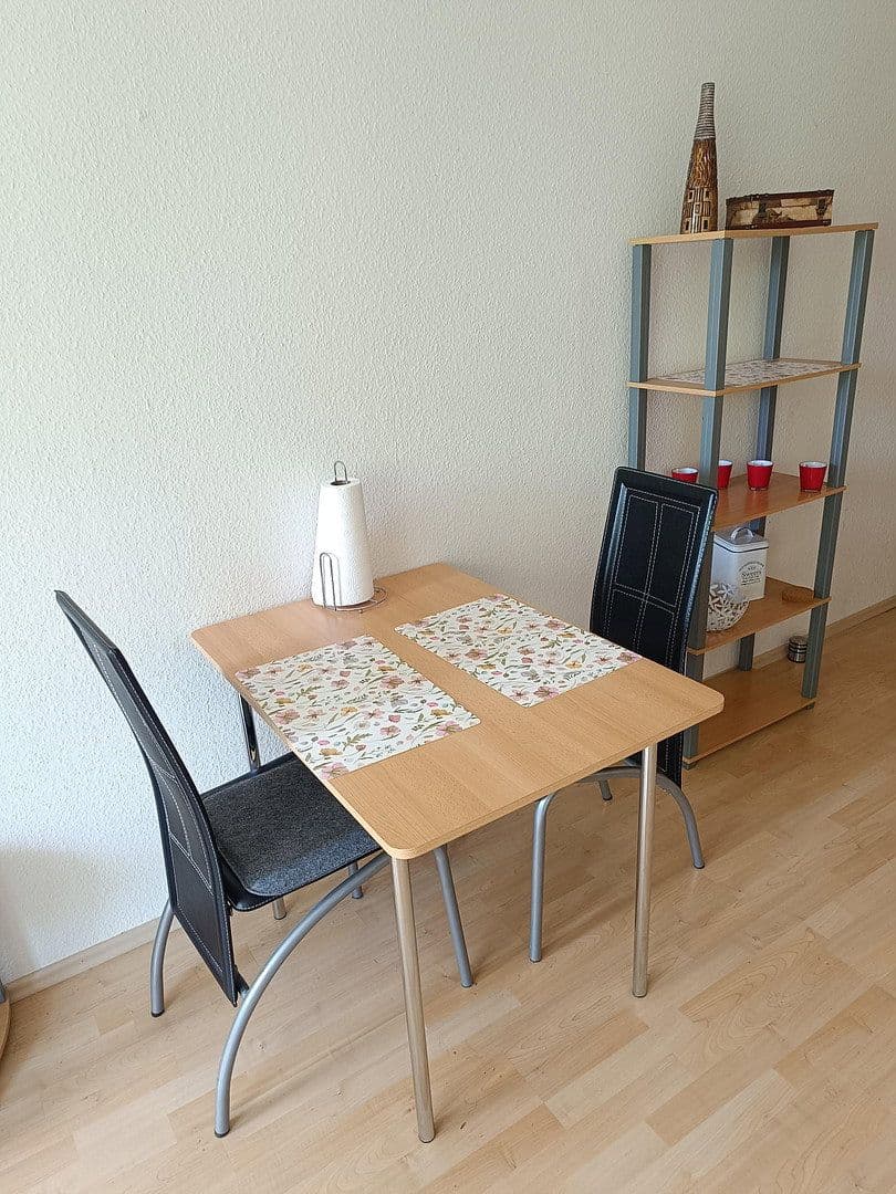 Prodej bytu 1+1 33 m², Linkenheim-Hochstetten, Bádensko-Württembersko Prodej bytu 1+1 33 m², Linkenheim-Hochstetten, Bádensko-Württembersko