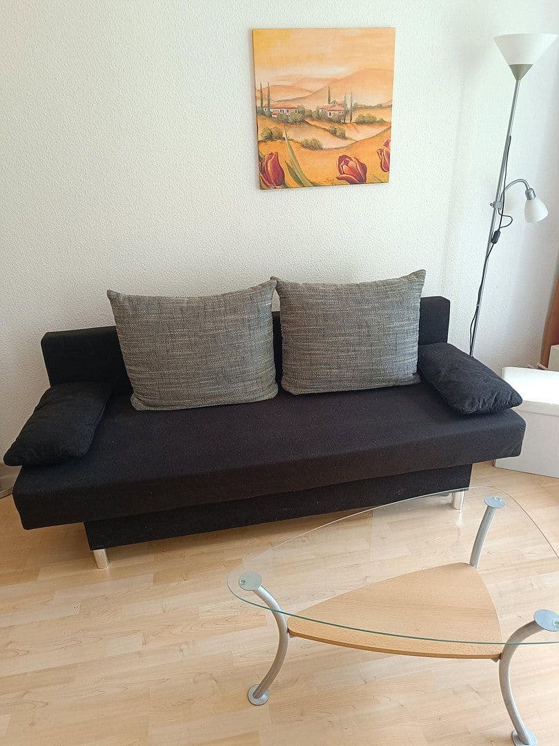 Prodej bytu 1+1 33 m², Linkenheim-Hochstetten, Bádensko-Württembersko Prodej bytu 1+1 33 m², Linkenheim-Hochstetten, Bádensko-Württembersko