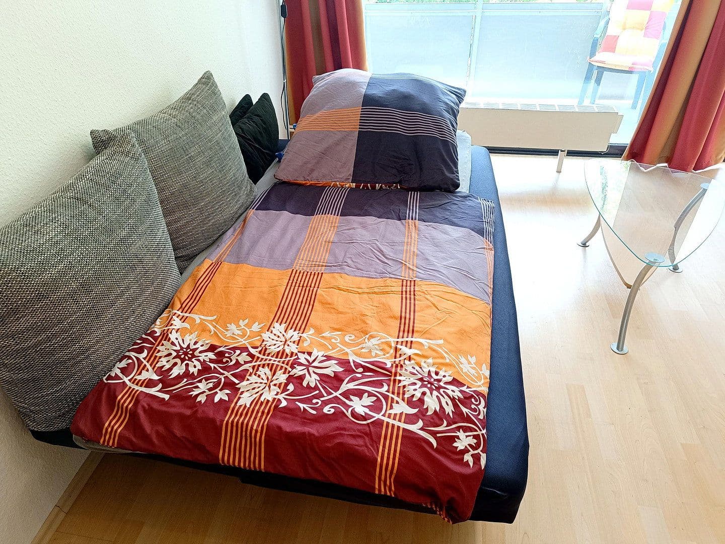 Prodej bytu 1+1 33 m², Linkenheim-Hochstetten, Bádensko-Württembersko Prodej bytu 1+1 33 m², Linkenheim-Hochstetten, Bádensko-Württembersko