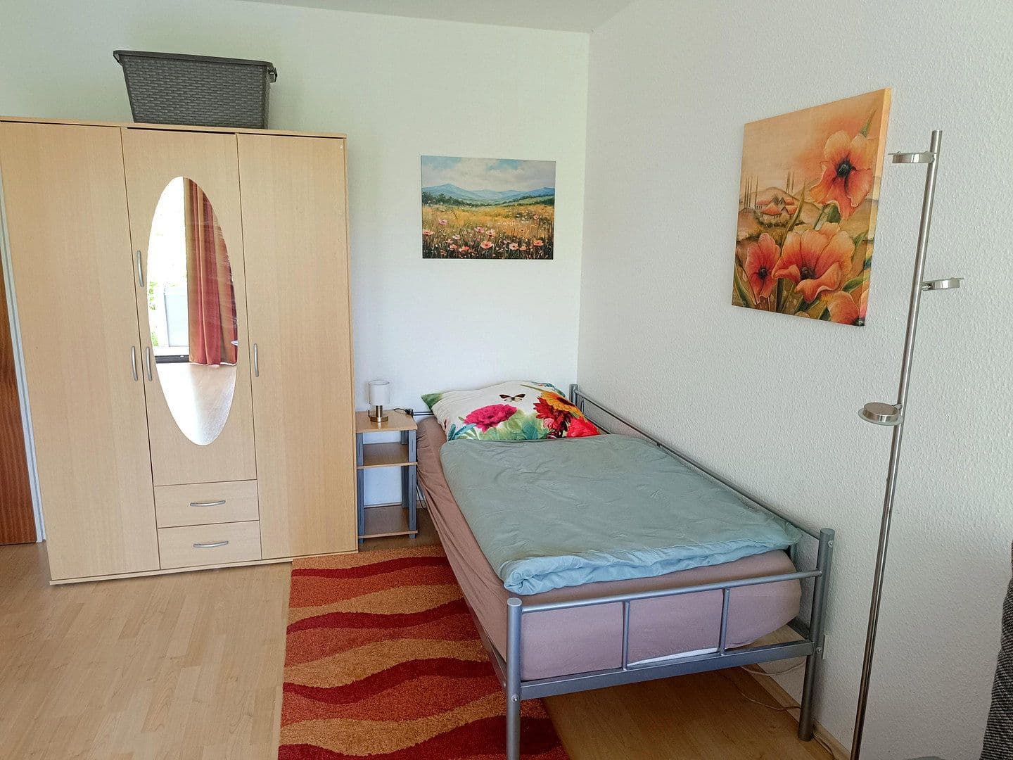 Prodej bytu 1+1 33 m², Linkenheim-Hochstetten, Bádensko-Württembersko Prodej bytu 1+1 33 m², Linkenheim-Hochstetten, Bádensko-Württembersko