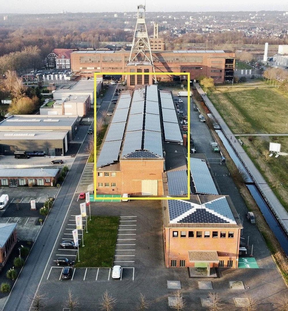 Pronájem nebytového prostoru 75 m², Herten, Severní Porýní-Vestfálsko Pronájem nebytového prostoru 75 m², Herten, Severní Porýní-Vestfálsko