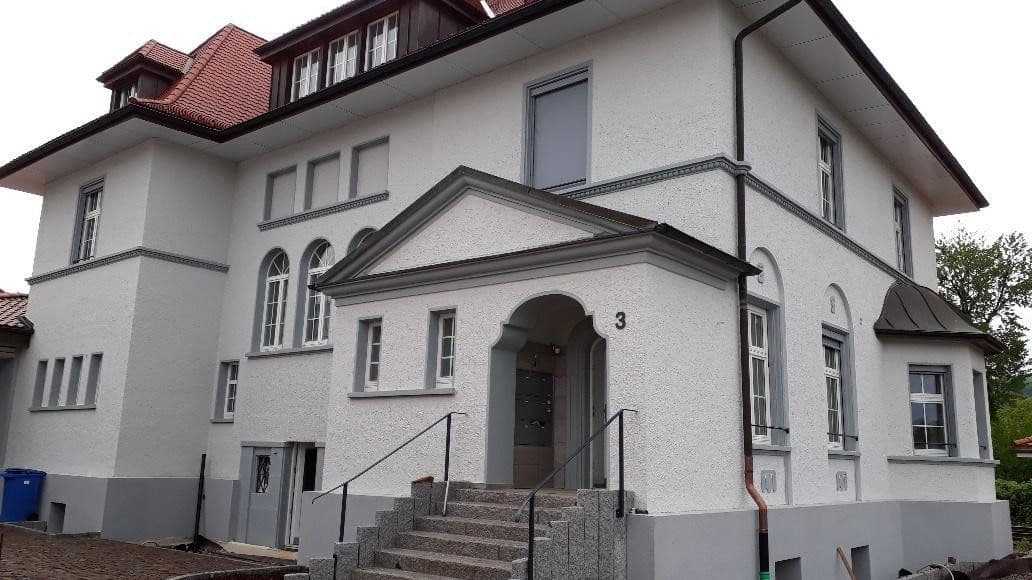 Pronájem bytu 3+1 93 m², Kraftwerkweg 3, Laufenburg (Baden), Bádensko-Württembersko Pronájem bytu 3+1 93 m², Kraftwerkweg 3, Laufenburg (Baden), Bádensko-Württembersko