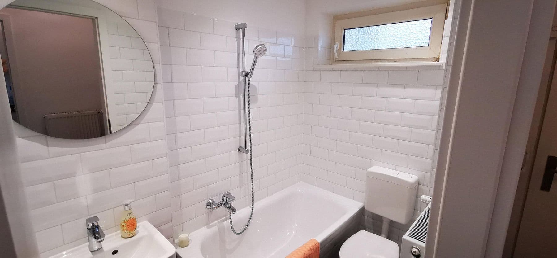 Pronájem bytu 1+1 38 m², Berlin, Berlín Pronájem bytu 1+1 38 m², Berlin, Berlín