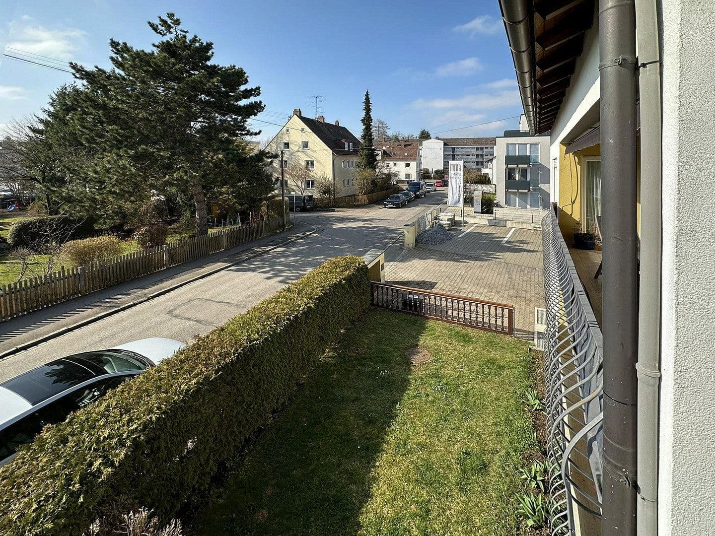 Pronájem bytu 2+1 57 m², Augsburg, Bavorsko Pronájem bytu 2+1 57 m², Augsburg, Bavorsko