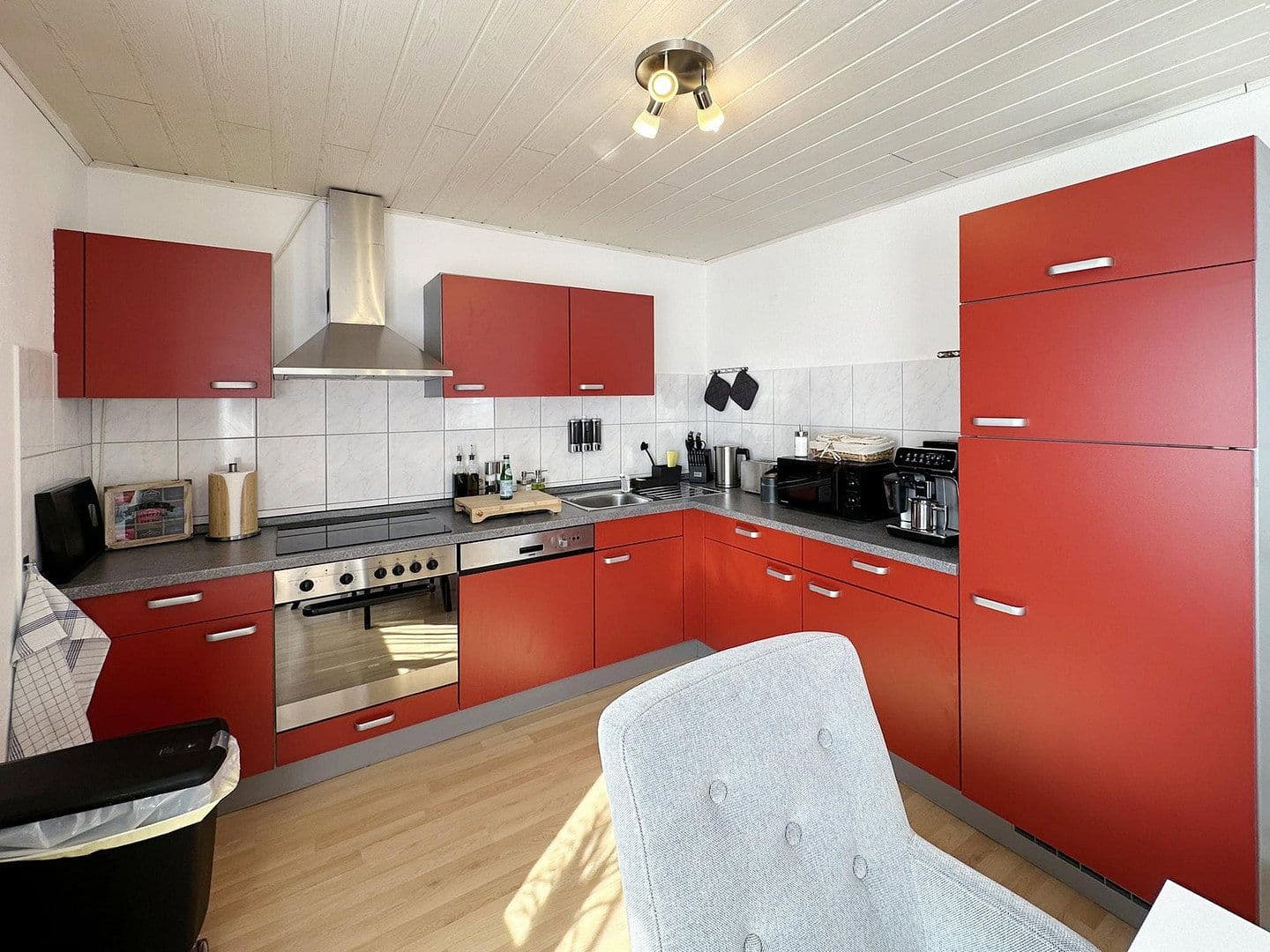 Pronájem bytu 2+1 57 m², Augsburg, Bavorsko Pronájem bytu 2+1 57 m², Augsburg, Bavorsko