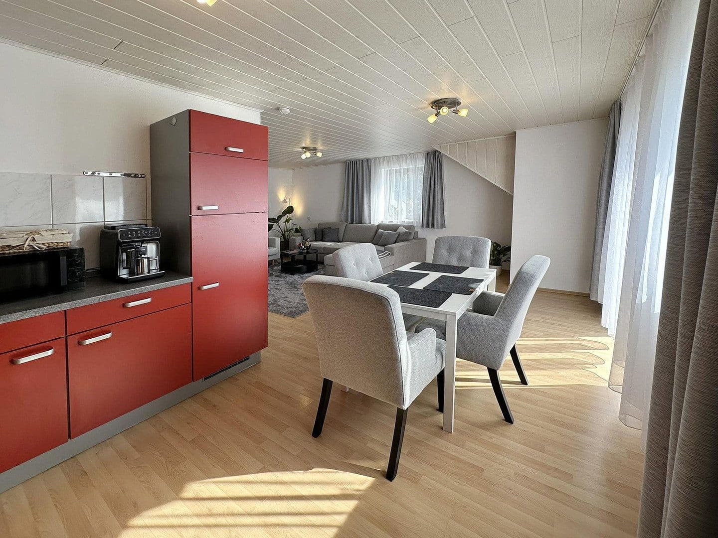 Pronájem bytu 2+1 57 m², Augsburg, Bavorsko Pronájem bytu 2+1 57 m², Augsburg, Bavorsko